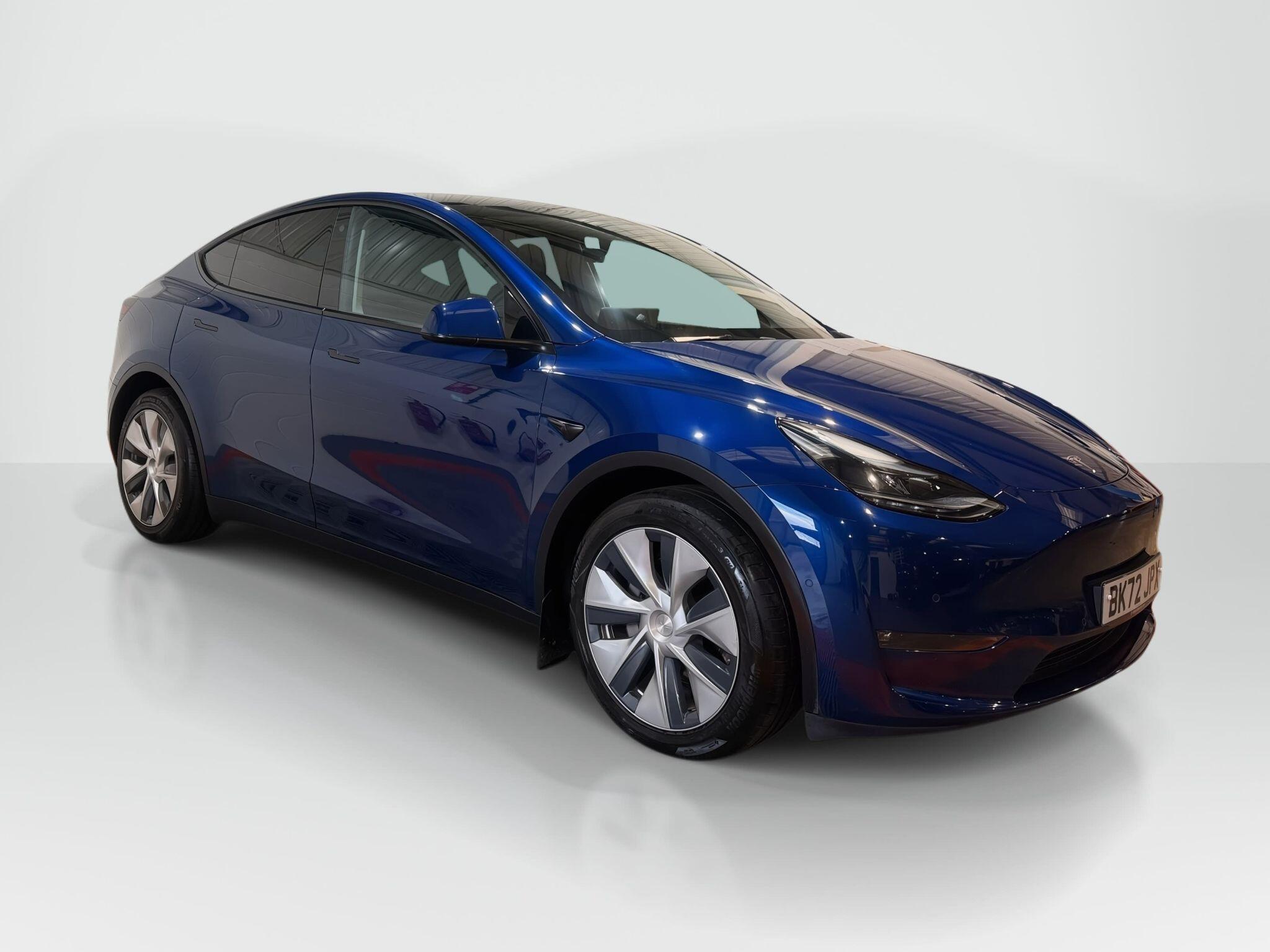Tesla Model Y Long Range